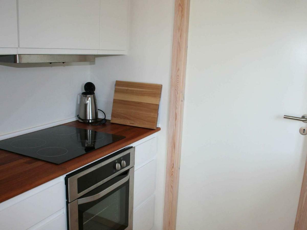 6 Person Holiday Home In Gudhjem Dış mekan fotoğraf