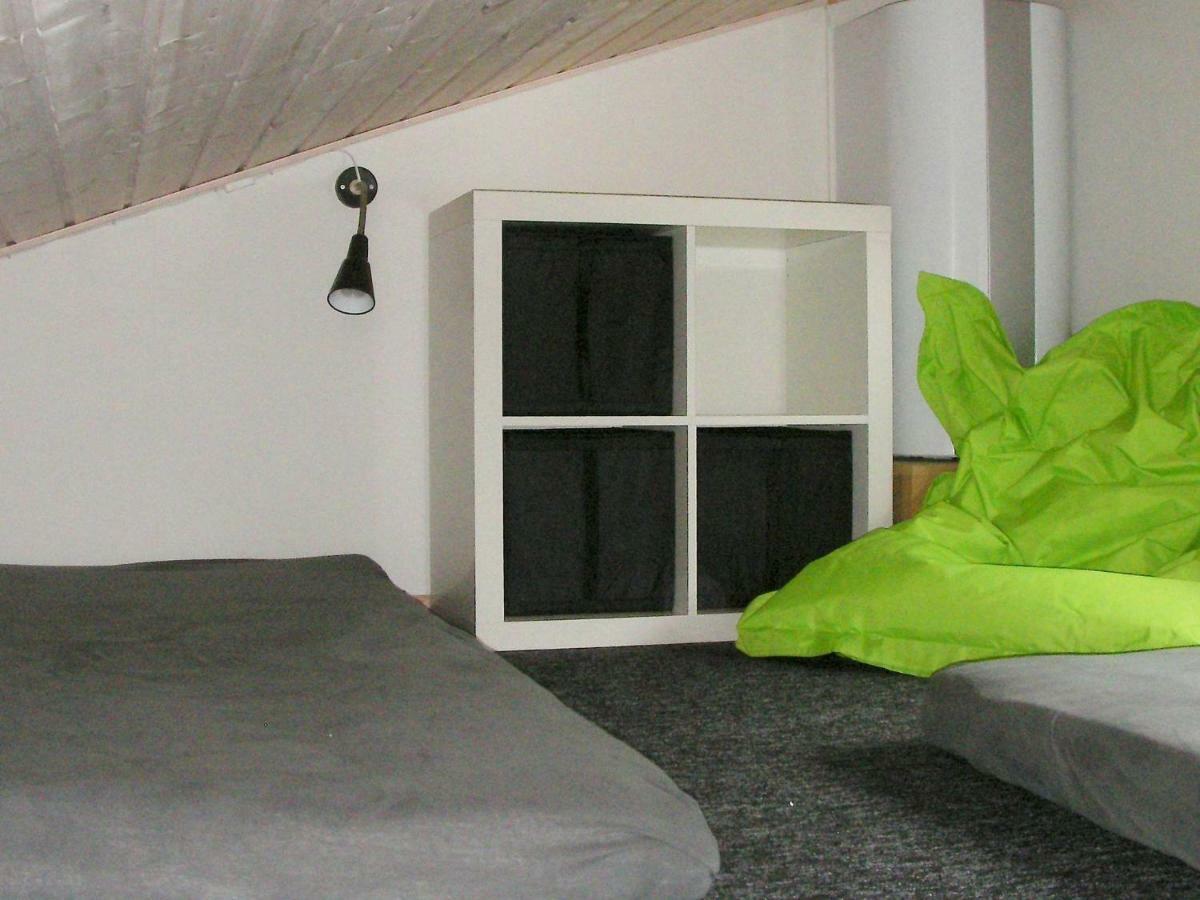 6 Person Holiday Home In Gudhjem Dış mekan fotoğraf