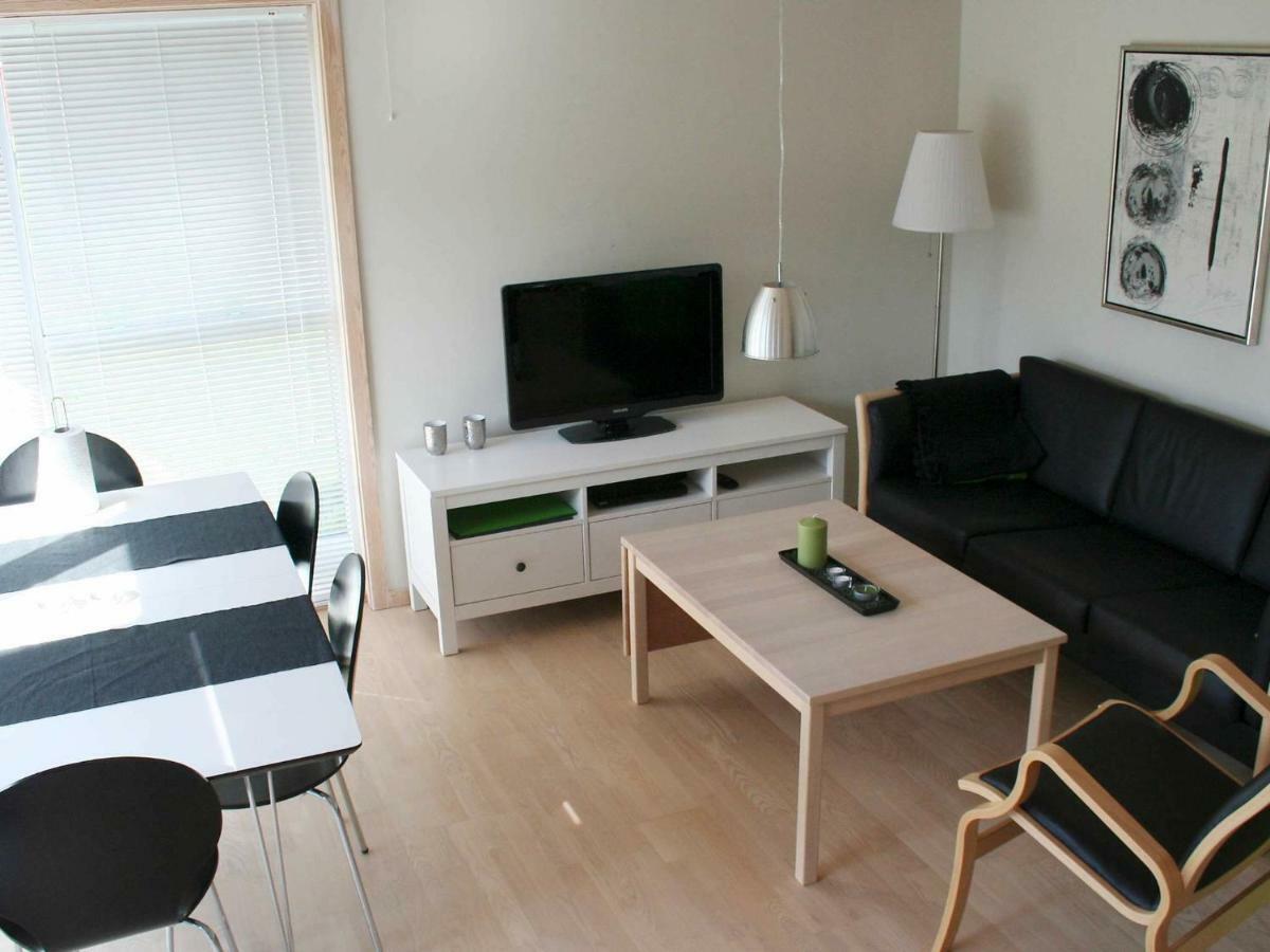 6 Person Holiday Home In Gudhjem Dış mekan fotoğraf
